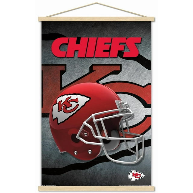 NFL Kansas City Chiefs - Casque 16