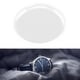 thumbnail image 2 of Cristal de reloj, lente de reloj, lente de reloj transparente resistente al agua, repuesto de lente de cristal de reloj redondo, salida de alta intensidad, 2 of 8