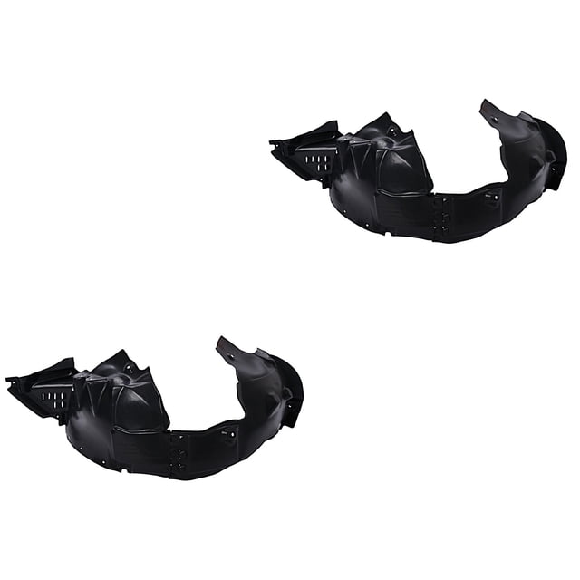 Par de Tolvas/Loderas Salpicaderas Sonic 2012 A 2016 Chevrolet Del TONG YANG .