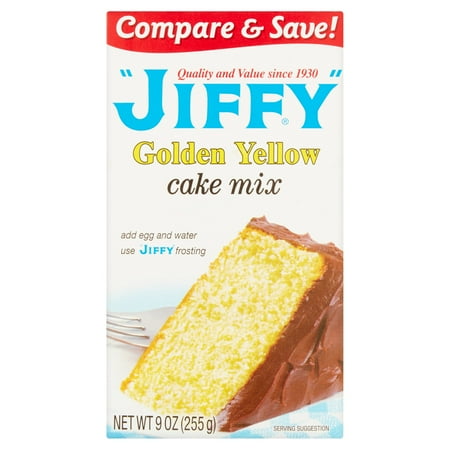 Jiffy Cake Frosting Mix Jiffy Cake Frosting Mix