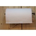thumbnail image 2 of Barre de Serviette en Fer Forgé Fait Main, 2 of 2