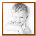 thumbnail image 2 of ArtToFrames 30" x 30" Honey Picture Frame, 30x30 inch Brown Wood Poster Frame (WOM-4097), 5 Pack, 2 of 8