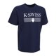 thumbnail image 3 of Playera Hombre K-swiss Phillip color Azul, 3 of 3