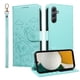 thumbnail image 2 of Funda Cartera GANGXUN con Diseño de Perrito en Relieve para Samsung Galaxy A34 5G , Protección 360° con Ranuras y Correa Desmontable, 2 of 6
