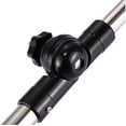 thumbnail image 5 of Soporte universal plegable para barra de paraguas de bicicleta - Soporte de paraguas para silla de ruedas Conector de manija de abrazadera Soporte de paraguas ajustable para silla de paseo, 5 of 5