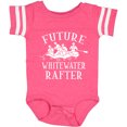 thumbnail image 3 of Inktastic Whitewater Rafting Water Sports Boys or Girls Baby Bodysuit, 3 of 5
