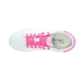 thumbnail image 4 of Vintage Havana Womens Original Perforated Lace Up  Athletic Sneakers Casual, 4 of 5