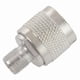 thumbnail image 2 of 10Pcs Tipo N Enchufe Macho A F Conector Hembra RF Adaptador Coaxial para Antena InalÁMbrica, Plata, 2 of 5