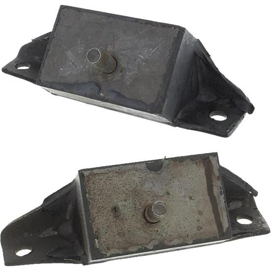 Ford Small Block 289351W SBF Rubber Motor Mounts, LH and RH Walmart