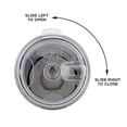 thumbnail image 4 of Built 20-Ounce Double-Wall Stainless Steel Tumbler in Galaxy, 4 of 17