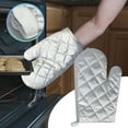 Microwave Heat Insulation Gloves High Temperature Baking hot And hot