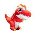 thumbnail image 4 of Milaget Animal Toy Creative Activities Learning Toy Funny Dinosaur Hand Puppet Red, 4 of 9