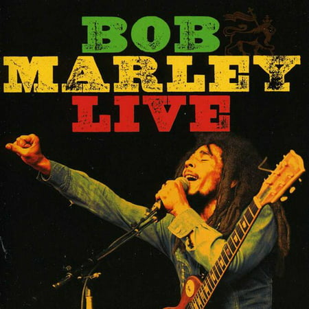 Bob Marley Live (Bob Marley The Best Of Cd)