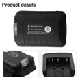 thumbnail image 4 of For Bosch 18V Lithium Battery Adapter With Usb And Intelligent Charging, 4 of 6