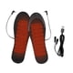 thumbnail image 2 of Plantillas Térmicas Eléctricas USB Suelas Almohadillas Calentador de Pies de Invierno Plantilla Lavable Unisex - L L Salvador Plantillas de zapatos con calefacción USB, 2 of 8