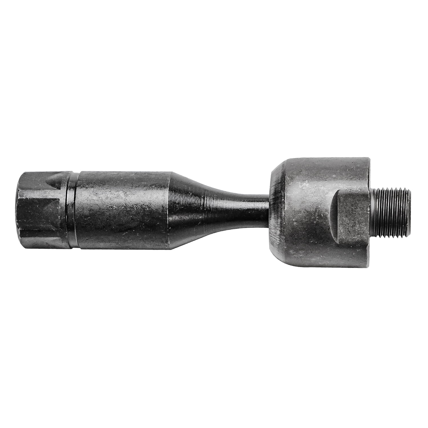 Detroit Axle - 2 Front Inner Tie Rods for Buick Rainier Chevrolet SSR Trailblazer GMC Envoy XL XUV Isuzu Ascender Oldsmobile Bravada Saab 9-7x, Replacement Inner Tie Rods Fit Vehicles w/ 16mm Threads