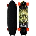 thumbnail image 2 of Deville Longboard - 36,0 Pouces Freeride - Coyote, 2 of 3