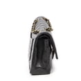thumbnail image 4 of Pre-Owned Chanel Black Classic Double Flap 26 Shoulder Bag Quilted Lambskin Leather, 4 of 10