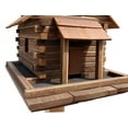 thumbnail image 3 of Valley Forge Feeder (Large) - Natural Cedar, 3 of 6