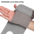thumbnail image 6 of Cheers.US 1Pair Wrist Support Brace, Adjustable Wrist Strap Reversible Wrist Brace for Sports Protecting/Tendonitis Pain Relief/Carpal Tunnel/Arthritis/Injury Recovery, 6 of 9