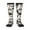 3 Black, variant on Logiee dogs pets collage Print Gift Stocking Stuffers,Adult Stockings,Novelty Socks,Funny Socks Birthday Running Walking Sleeping