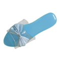 thumbnail image 5 of Jelly Sandals for Girls Dress Slides Dance Party Heels Lightweight Construction Children Pretend Play Events, 5 of 9