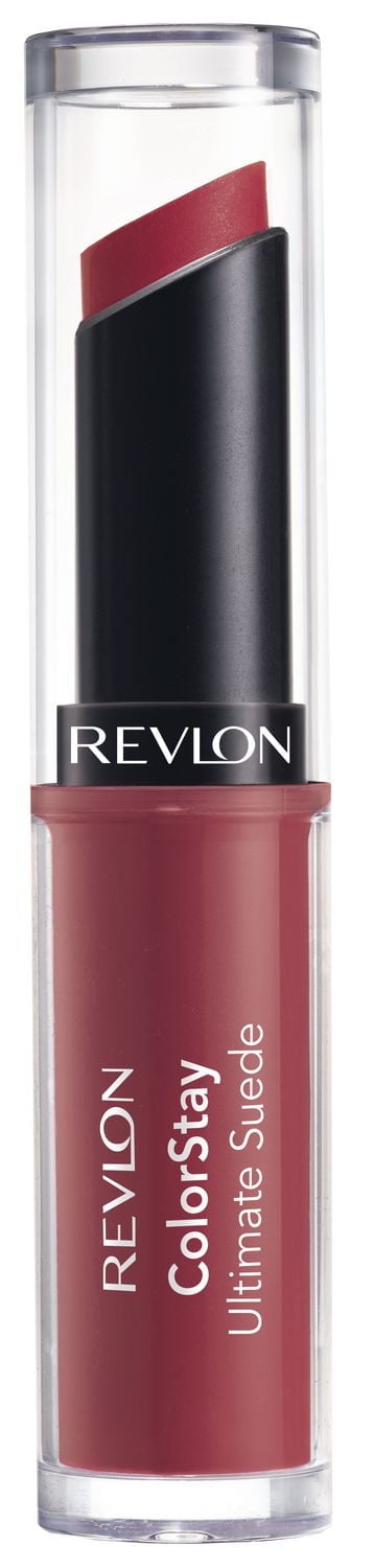 Revlon Colorstay Ultimate Suede Lipstick