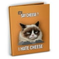 thumbnail image 2 of Grumpy Cat Say Cheese Mini Photo Album for 4" x 6" Prints with Sticker Sheets, 2 of 2