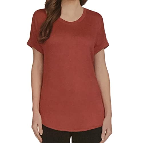 Matty M Women's French Terry Roll Cuff 