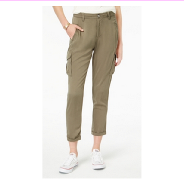 soft cargo pants