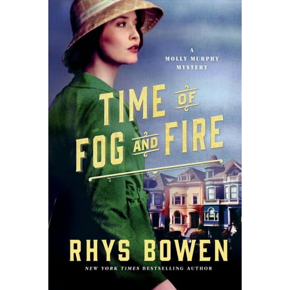 Time of Fog and Fire -- Rhys Bowen
