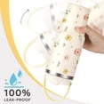 thumbnail image 5 of Ochapa Daisy 30oz Tumbler Stainless Steel With Handle Flip Straw, Leakproof Travel Mug iced Coffee Cup, Birthday Mothers Day Christmas Gifts For Women Friends Girls Flower Lovers, 5 of 6
