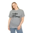 thumbnail image 4 of 22Gifts Crafter 70s Crafting Quotes Addicted to Crafts Shirt, Gifts, Tshirt, 4 of 12