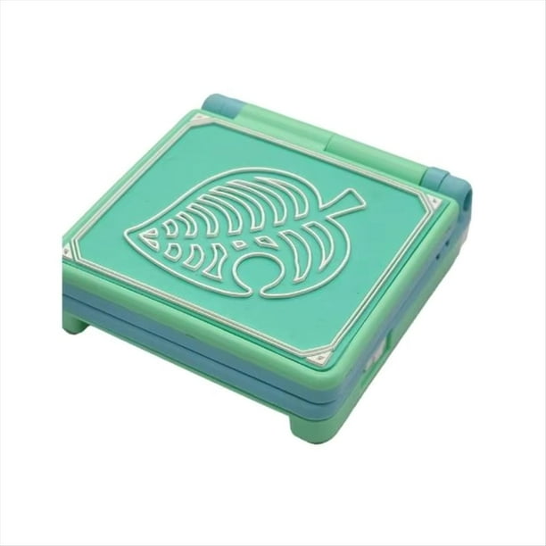 Kit de Reparación de Carcasa de Repuesto 3D Leaf para Gameboy Advance SP SP