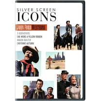 Silver Screen Icons: John Ford Westerns