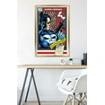 thumbnail image 6 of Marvel Trading Cards - Punisher Wall Poster, 22.375" x 34" Framed, 6 of 6