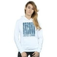 thumbnail image 1 of DC Comics Sweat à Capuche Double Indigo pour Femmes Justice League, 1 of 1