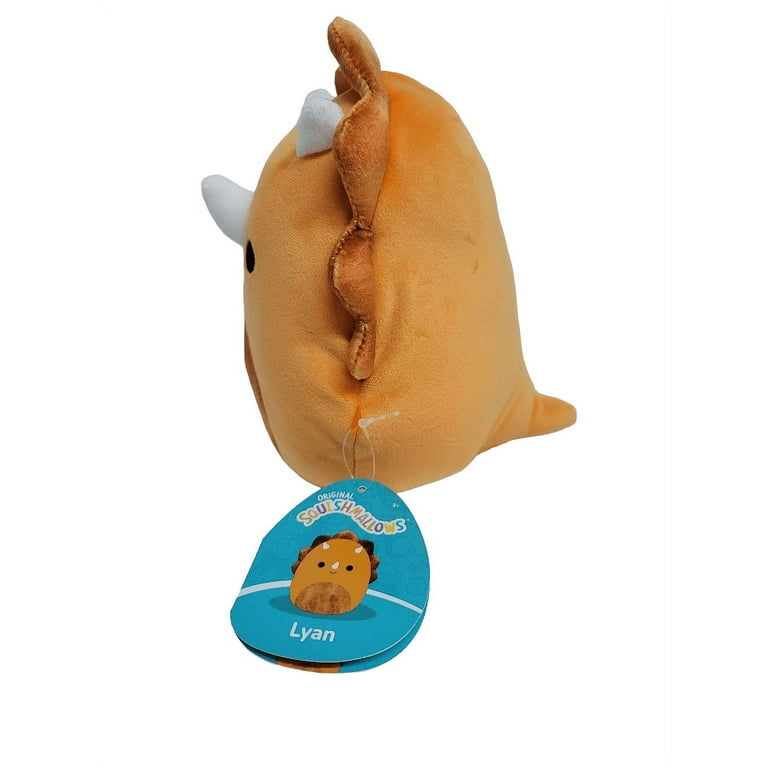 Squishmallows | Toys | Squishmallows 8 Inch Ainhoca The Ankylosaurus Dinosaur Soft Cute And Cuddly 66919555e825d1364f5384a9