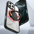 thumbnail image 6 of NGB SUPREMACY For iPhone 13 Pro Max Phone Case Built-In Kickstand Ring Holder Magnetic Car Mount Military-Grade Shockproof Protective Clear iPhone 13 Pro Max Case Cover, 6 of 9