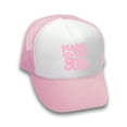 thumbnail image 2 of Awkward Styles 80s Hat 80s Trucker Hat 80s Accessories 80s Party Themed Disco 80s Accessories I Love the 80's Baseball Caps for 80s Fans 1980s Music Lovers 80s Halloween Party Accessories, 2 of 6