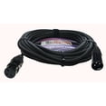 thumbnail image 3 of DMX Cable - 25 Foot Lighting DMX Cable - Adkins Professional Lighting, 3 of 3