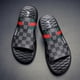 thumbnail image 5 of Sandalias de hombre de moda personalizadas de alta gama, sandalias informales antideslizantes de verano para exteriores, 5 of 5