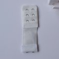 thumbnail image 5 of Women's Soft Comfortable Elastic Bra Extenders Bra Extension Strap 2 Hook 3 Row Lady's Bra Extender Bra Band, 5 of 5