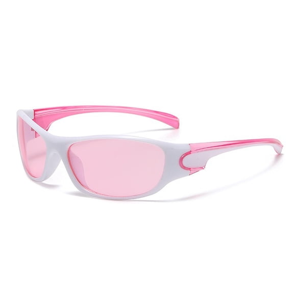2026 Green Sunglasses for Women, Unique Punk Style, Retro Small Frame Sunglasses for Men