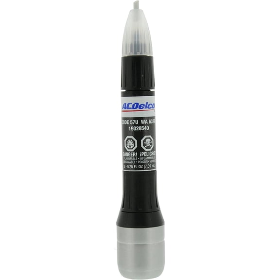 19328540 Cyber Gray Metallic (WA637R) Four-In-One Touch-Up Paint - .5 oz Pen