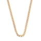 thumbnail image 1 of Cadena Estilo BARBADA Casa del Anillo Oro Amarillo Sólido 14K 50 cm, 1 of 6