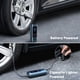 thumbnail image 4 of Neakhmer Tire Inflator Portable Air Compressor: Cordless Air Pump for Car Tires 150PSI - Tire Pump with Pressure Gauge for Car Bike Motorcycle Balls (Grey Blue), 4 of 7