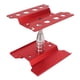 thumbnail image 3 of Estación de reparación de Coche de Control Remoto Duradero y Juego de Placa de Tornillo para 1/8 1/10 1/12 1/16 Escala RC Cars aleación de Aluminio(Rojo), 3 of 5