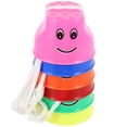 thumbnail image 1 of Shisuyan Assorted Color Balancing Stilts 6Pcs 4.3x3.5x2.6in, 1 of 9