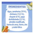 thumbnail image 3 of Papilla Gerber etapa 2 vegetales mixtos 113 g, 3 of 5
